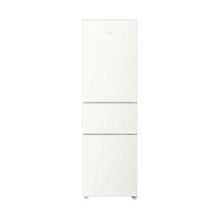 Haier 海尔 云柔米系列 BCD-218LHC300GL 直冷三门冰箱 218L