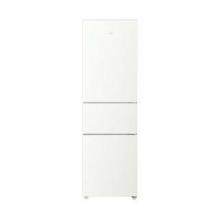 Haier 海尔 云柔米系列 BCD-218LHC300GL 直冷三门冰箱 218L