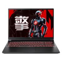 acer 宏碁 暗影骑士·擎6 十四代酷睿版 16英寸 游戏本 黑色(Intel Core i7 14650HX、RTX 4060、16GB、1TB、2560*1600、165Hz)