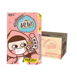 屈臣氏 蜜桃味茶饮料
