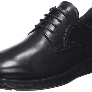 ECCO 爱步 S Lite 男士 Hybrid 鞋,黑色,42 EU