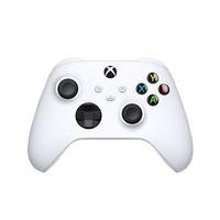 XBOX微软Xbox Series S/X无线手柄 XSS XSX黑神话悟空 蓝牙手柄PC电脑Elite 精英版手柄二代 iOS 平板 Xbox手柄【冰雪白】