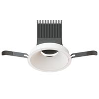 liproLED筒灯无主灯牛眼灯嵌入式吊顶防眩光过道灯 E2 Air/7W/4000K 【Air标准款】7W暖白光