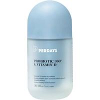 PERDAYS 控糖益生菌维生素D 60粒