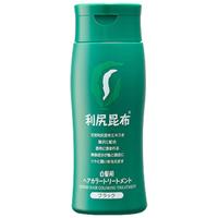 Sastty 利尻昆布 白发用植物修护染发膏 #黑色 200g