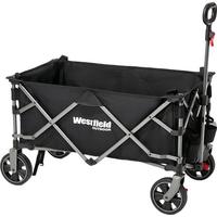 Westfield outdoor 20点开始：Westfield outdoor 我飞 户外折叠推车 350L WTR-850BK