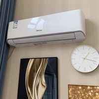 海信 Hisense空调挂机大3匹新一级变频智能客厅家用3p速冷暖壁挂式空调