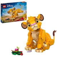 LEGO 乐高 迪士尼系列 43243 小狮子王辛巴