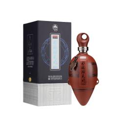 仰韶 彩陶坊 天时 星星 53%vol 陶香型白酒 500ml 单瓶装