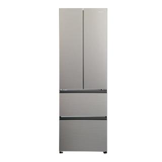 今日必买：Panasonic 小法棍 Xtra系列 NR-XG41PEB-S 风冷法式多门冰箱 400L 星际银