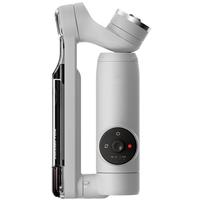 影石 Flow 2 手机稳定器手持云台 AI跟拍vlog直播便携可折叠自拍杆（灵动白 标准套装）