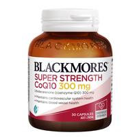 澳佳宝 辅酶Q10软胶囊 30粒