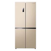 Ronshen 容声 离子净味系列 BCD-506WD11FP 风冷十字对开门冰箱 506L 星砂金