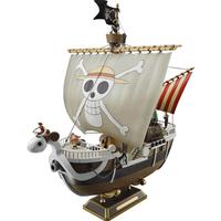 BANDAI 万代 海贼王拼插拼装模型玩具 黄金梅利梅丽号大版0165509