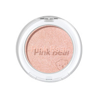 pinkbear皮可熊y2k糯糯腮红膏女单色平价眼影修容哑光持妆服帖TK
