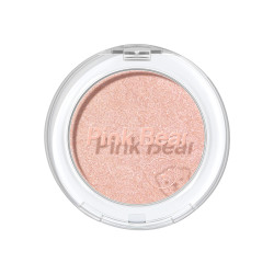 Pink Bear pinkbear皮可熊y2k糯糯腮红膏女单色平价眼影修容哑光持妆服帖TK