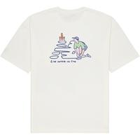 New Balance NEE26041 夏季男女短袖T恤