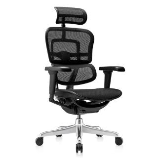 Ergonor 金豪B 2代 人体工学电脑椅 黑色 美国网款