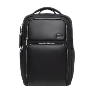 LEVEL8 男士商务双肩包探界者15.6英寸笔记本电脑包书包通勤出差旅行背包