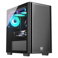 Thermaltake 曜越 Tt(Thermaltake)启航者F4 黑色