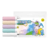 超亚一次性内裤女士无菌免洗待产内裤产后月子生理期安睡日抛裤 10条独立装【高弹舒适+柔软透气 XL