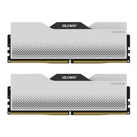光威（Gloway）64GB(32GBx2)套装 DDR4 3600 台式机内存条 龙武系列 CJR颗粒 