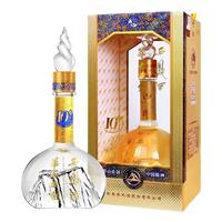 西凤酒 华山论剑10年 52%vol 凤香型白酒 500ml 单瓶装