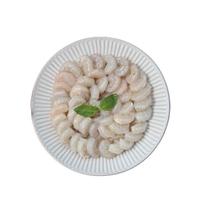 京东超市 生冻白虾仁 0添加保水剂 净重1kg（250gx4袋）（156-198粒）