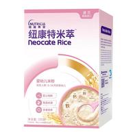 Neocate 纽康特 低敏米萃米粉 婴幼儿宝宝辅食 强化铁 波兰进口200g