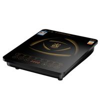 三角牌 TRIANGLE 电磁炉电陶炉 2200W大功率家用多功能电磁灶猛火爆炒电炒炉火锅炉八档触控调节EGM-22B