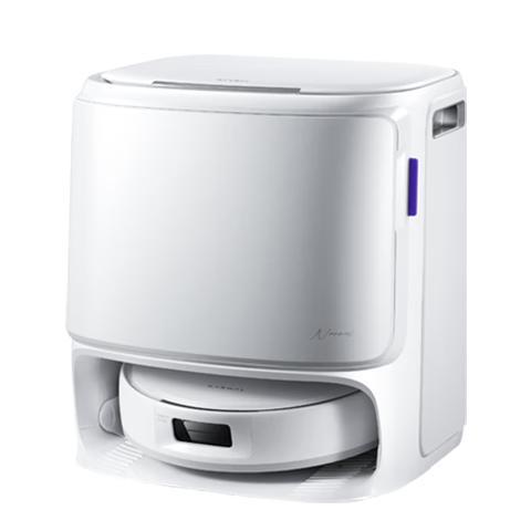 PLUS会员：云鲸 J5系列 YJCC020 扫拖一体机 水箱版