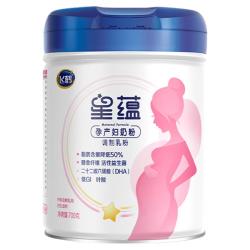 飞鹤 星蕴孕产妇奶粉怀孕哺乳期DHA700g*2罐