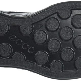 ECCO 爱步 S Lite 男士 Hybrid 鞋,黑色,42 EU