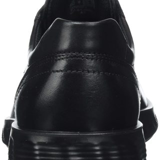 ECCO 爱步 S Lite 男士 Hybrid 鞋,黑色,42 EU