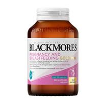 BLACKMORES 澳佳宝 孕妇黄金素 180粒