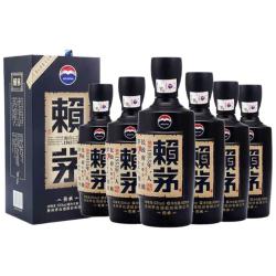 赖茅 传承蓝  53度 500ml*6 整箱装