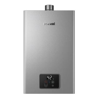 林内 16升极光灰燃气热水器 恒温芯 天然气热水器16GD33（JSQ31-GD33）
