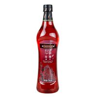 食喜运 shixiyun 食喜运 玫瑰糖浆750ml*1瓶