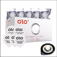 OLO 柔珠带珠安全套 5珠+5球