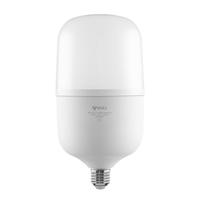 大功率柱形灯灯泡e27螺口家用照明超亮强光10W20W50WLED节能灯