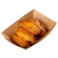 齐函杨佳 齐齐哈尔生鲜奥尔良鸡翅 200g 烧烤烤肉食材半成品 源头直发 鸡翅200g