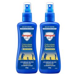 Aerogard 澳乐家 儿童户外驱蚊液175ml*2