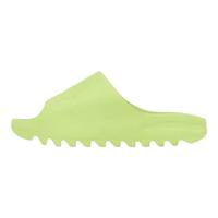 adidas ORIGINALSYEEZY SLIDE夏季 军褐色沙滩休闲运动拖鞋 GW1931 UK4.0码36.5 苹果绿 43