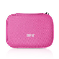 好易通 BESTA wn-6英语电子词典 牛津高阶九 小初中高学生英汉电子辞典 真人发音 学习翻译机「七天试用」 粉色防震机套 0.001GB