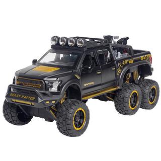 Ford 福特 1/24 福特猛禽 哑黑
