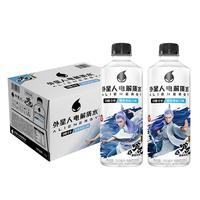 外星人电解质水 哪吒2联名 荔枝海盐口味 500mL*15瓶（不含周边）