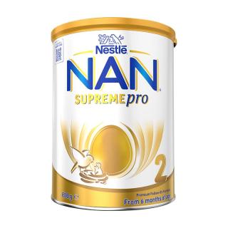 雀巢 超级能恩pro系列 较大婴儿特殊配方奶粉 澳版 2段 800g