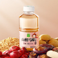 金晔山楂菊花饮马蹄饮无糖茶500ml*50糖0脂0卡凉茶植物饮料