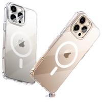 图拉斯支点壳D1S【散热磁吸丨久用不发黄】 适用苹果16promax手机壳iphone16promax透明超薄支架防摔