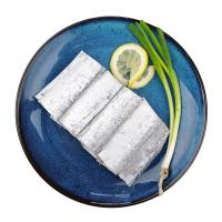 纯色本味  冷冻舟山带鱼段去头去尾净重3斤烧烤 地标产品生鲜食材纯鱼肉